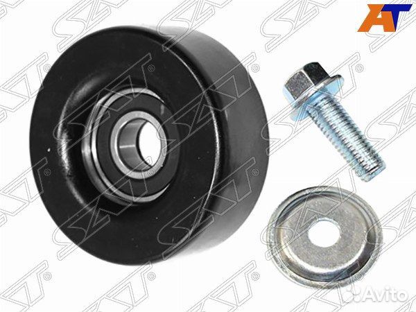 Ролик приводного ремня subaru XV