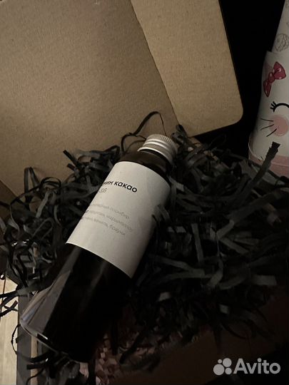 Наполнитель для упаковки.Упаковка