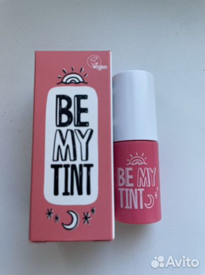 Tint корейский помада be my tint