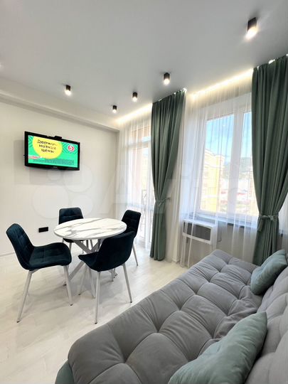 Квартира-студия, 22 м², 7/9 эт.