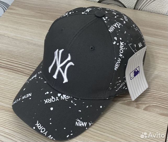 Кепка new york