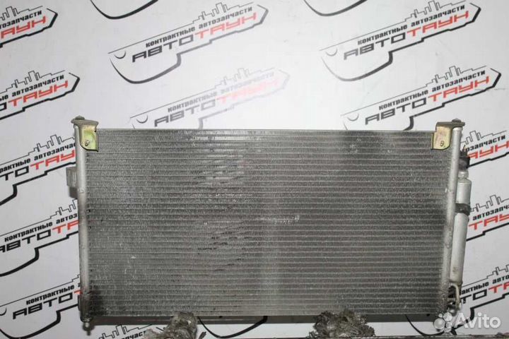 Радиатор кондиционера nissan X-trail NT30 PNT30 T3