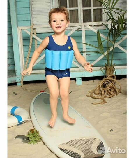 Комбинезон для плавания