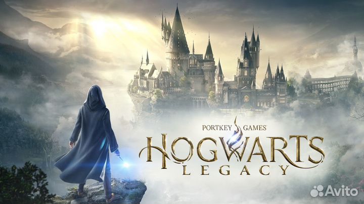 Hogwarts Legacy - Русский язык PS5 PS4