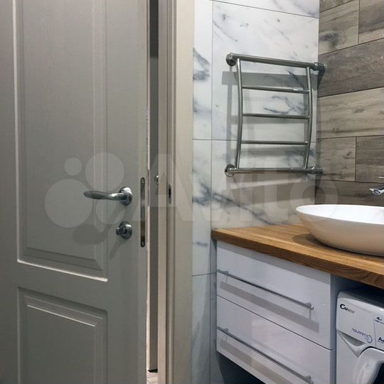 Квартира-студия, 27,5 м², 3/3 эт.