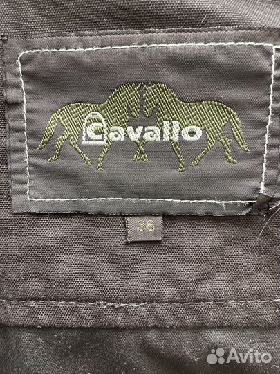 Куртка для верховой езды Cavallo