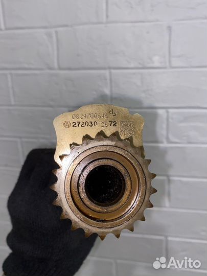 Балансировочный вал m272 2.5