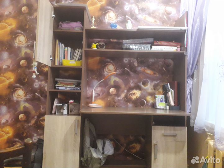 Детская комната мебель