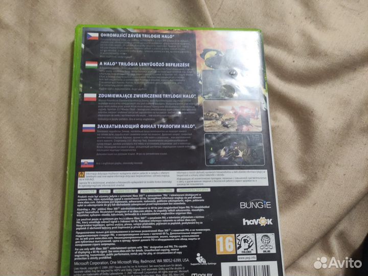 Игры для приставки xbox360