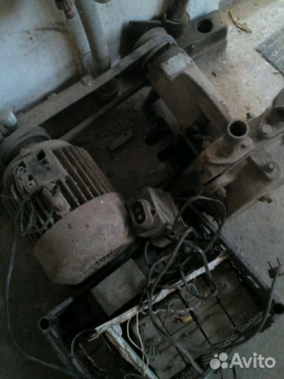 Насос рабочий можно качать канализацию