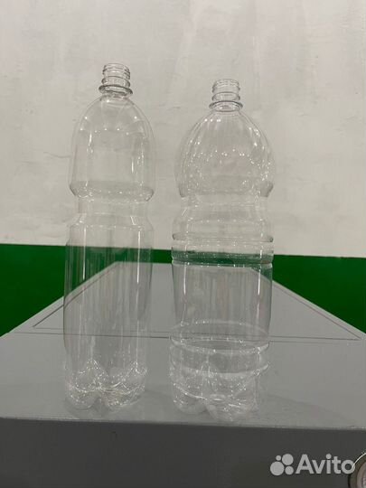 Пластиковые бутылки только опт