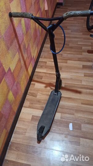 Трюковой самокат бу