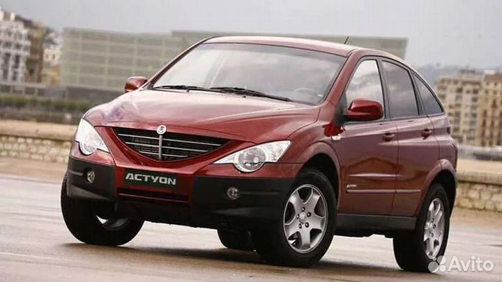 Капот SsangYong Actyon 2006-12