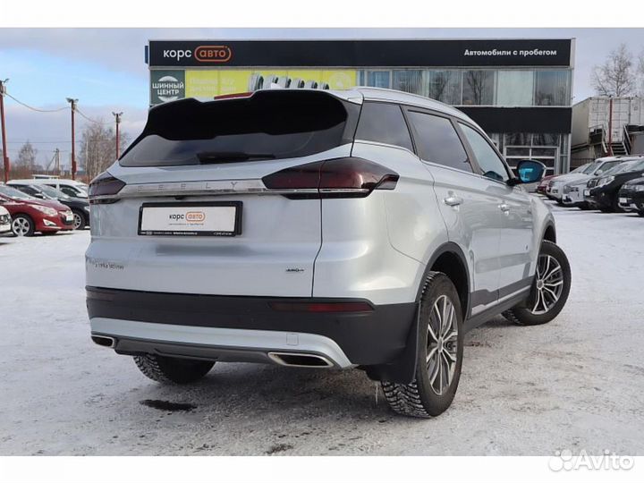 Geely Atlas Pro 1.5 AMT, 2023, 43 000 км