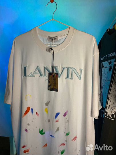 Футболка Lanvin x Gallery Dept