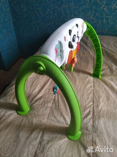 Развивающий коврик fisher price