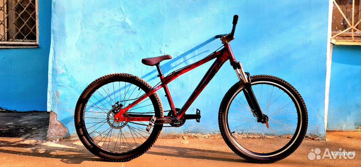 Велосипед Merida mtb hardy 2