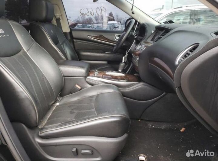 В разборе Infiniti JX35/QX60 (L50) 2013 г., Black