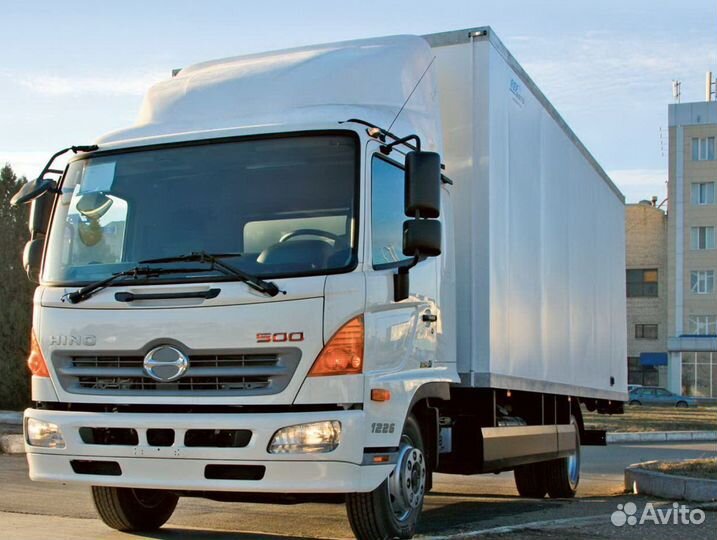 Грузоперевозки для юр лиц от 300км и 300кг