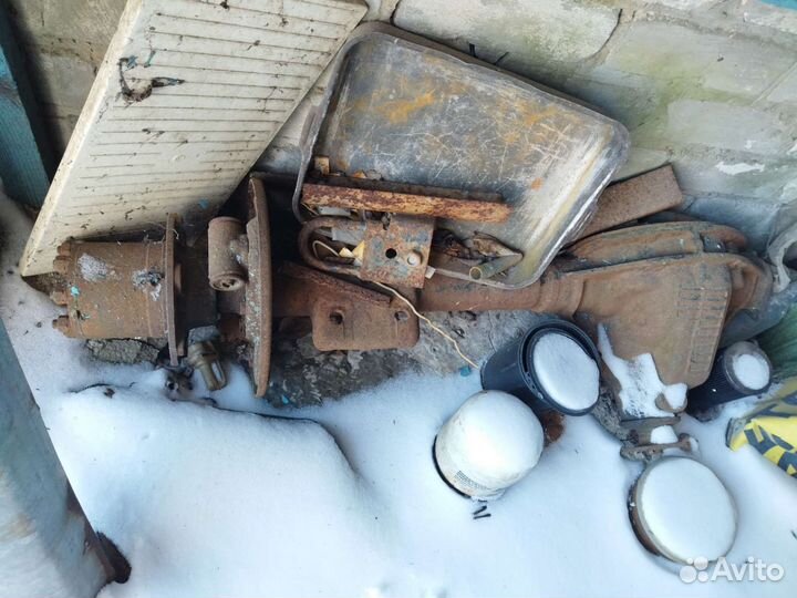 Запчасти Газель