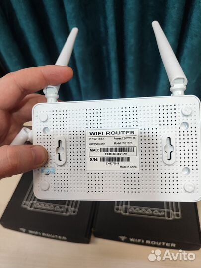 Wifi роутер 4g модем. Интернет комплект