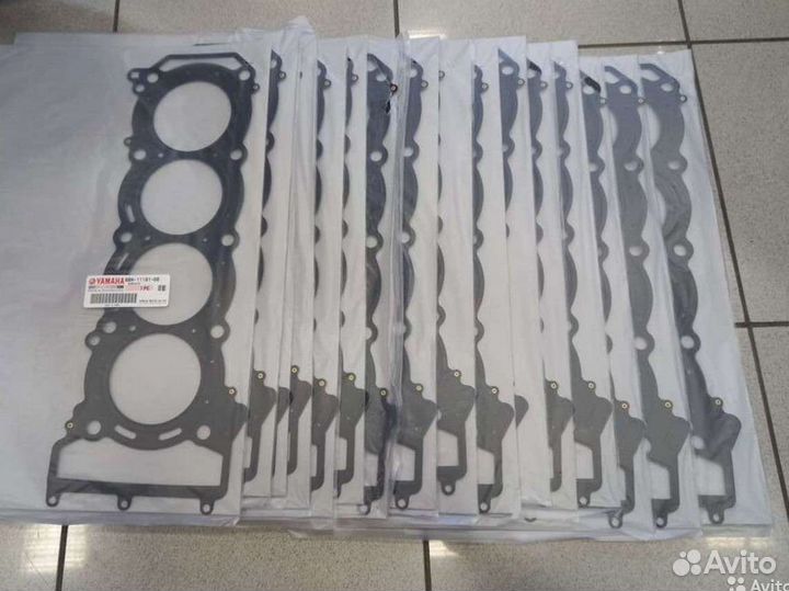 Прокладка гбц гидроцикла Yamaha 1800 VX FX FZR GP