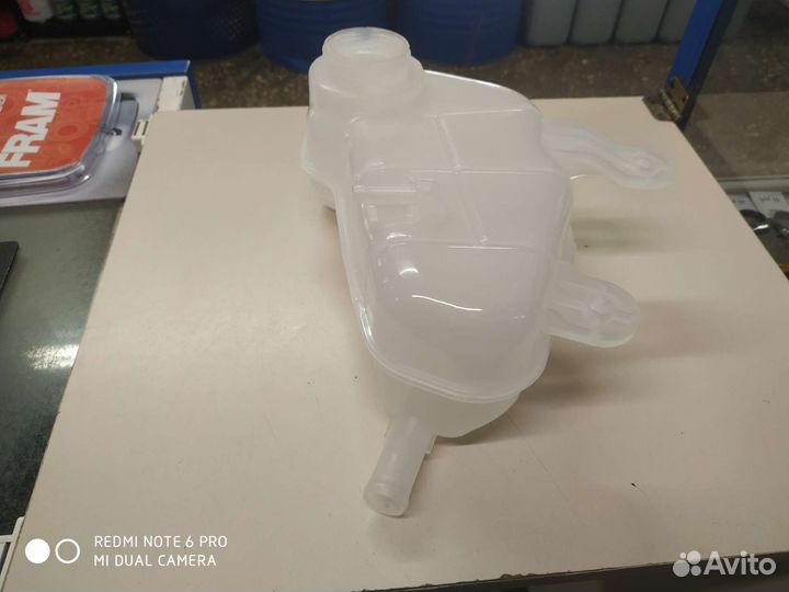 Бачок расширительный Chevrolet Aveo T300/Cobalt