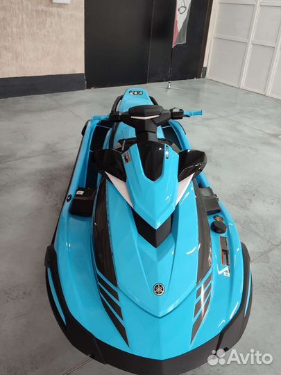 Новый гидроцикл Yamaha VX Cruiser HO