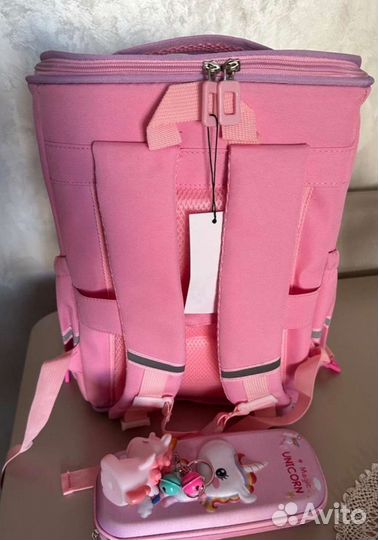 Рюкзак школьный ортопедический