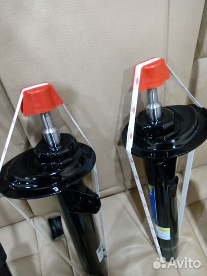 Комплект амортизаторов Е46