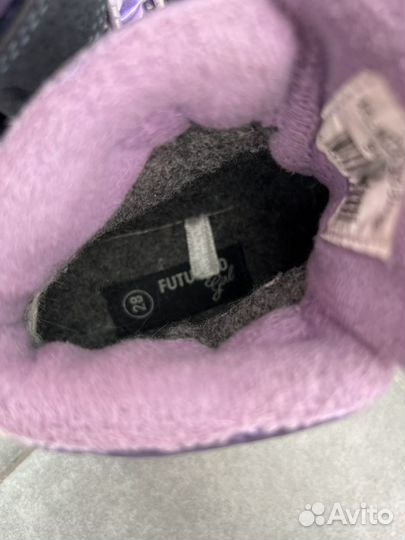 Ботинки демисезонные 28 размер