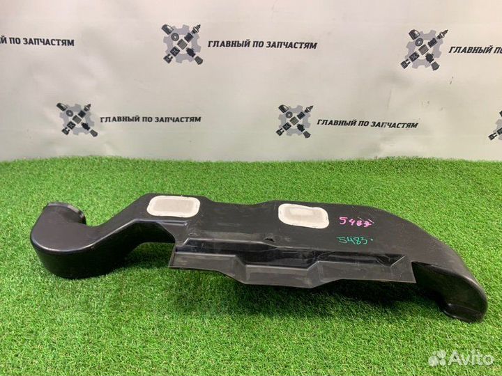 Воздуховод высоковольтной батареи Toyota Crown