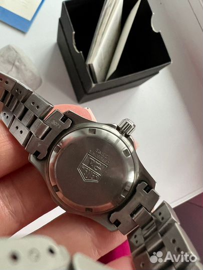 Часы наручные tag heuer оригинал