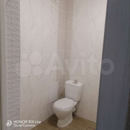 2-к. квартира, 56 м², 9/10 эт.