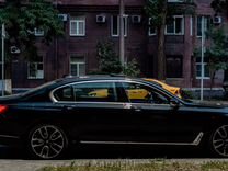 BMW 7 серия 3.0 AT, 2016, 175 000 км, с пробегом, цена 3 700 000 руб.