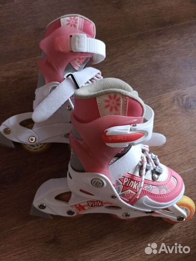 Ролики детские 26-29