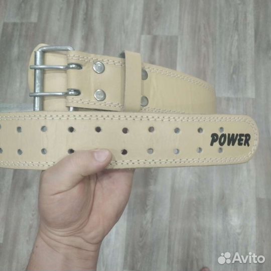 Пояс ремень для пауэрлифтинга