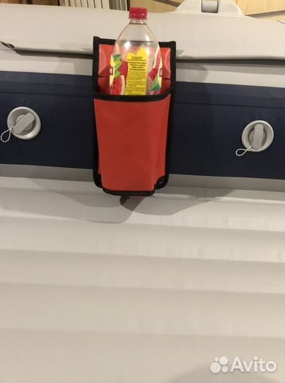 Держатель для термоса в лодку