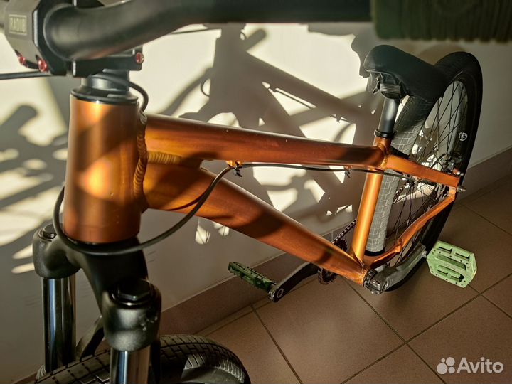 Мтб стрит дерт Radio Griffin Pro 2019 