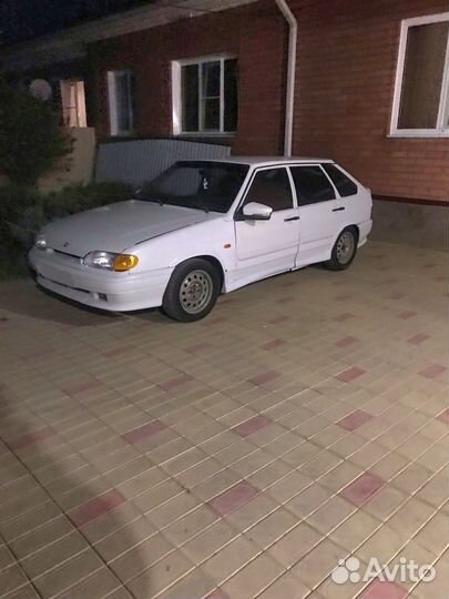 ВАЗ 2114 Samara 1.6 МТ, 2009, 269 000 км