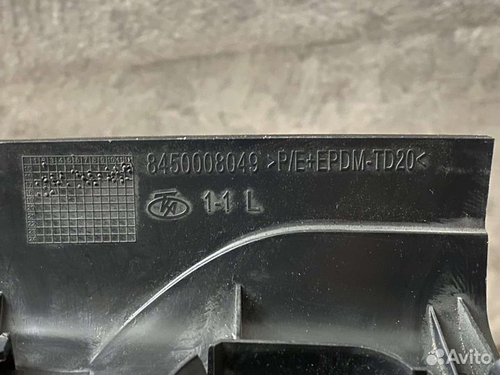 Решетки динамиков Лада Веста