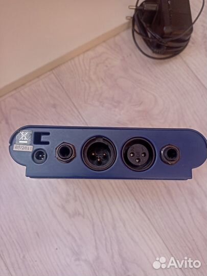 Преамп Art Tube Studio v3