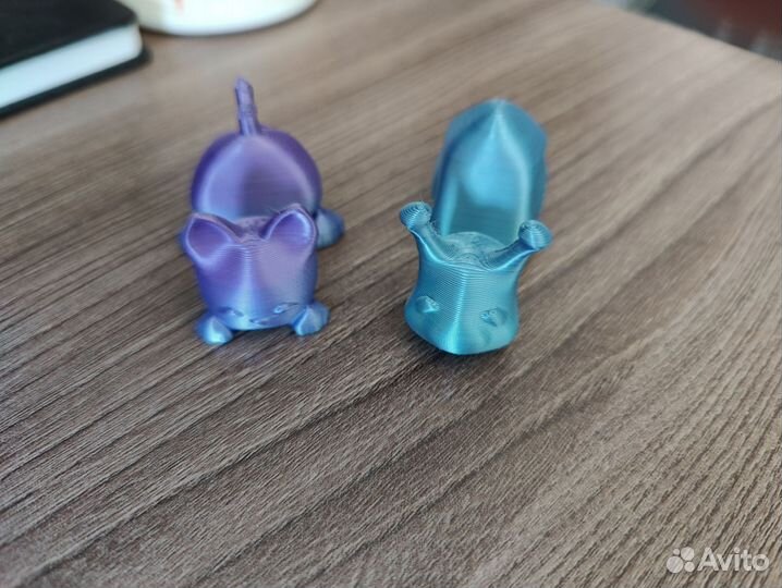 Подставка для телефона 3D печать