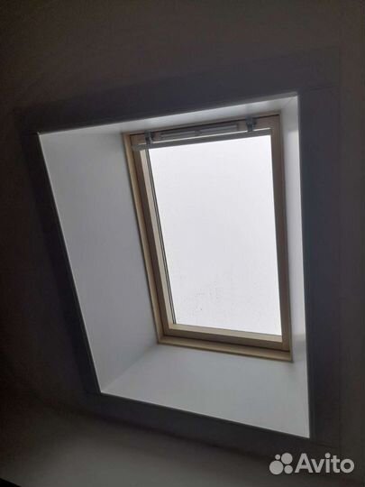 Установка откосов Белых и цветных и подоконников