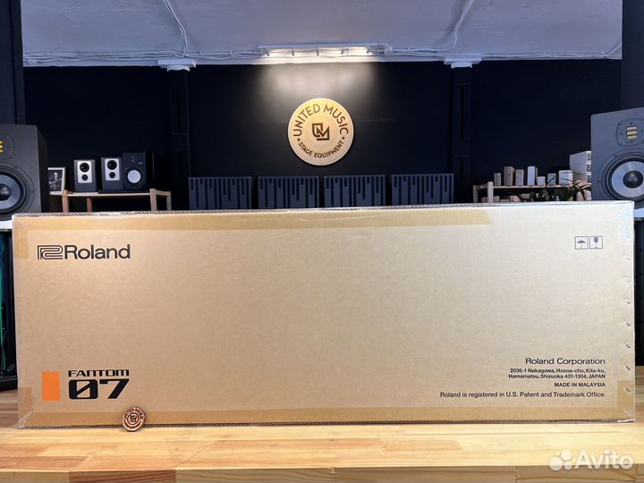 Roland fantom-07