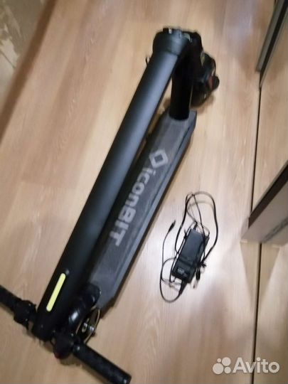 Электро самокат iconBIT