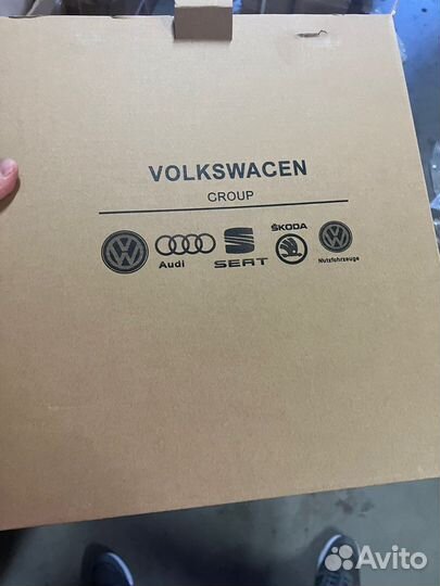 Воздушный фильтр для volkswagen/porsche