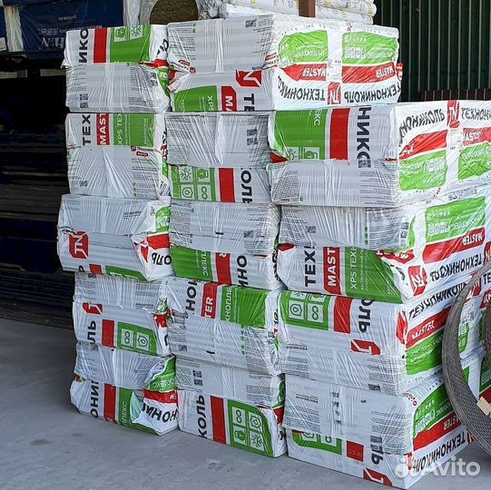 Утеплитель тн хрs техноплекс 1200х600х20