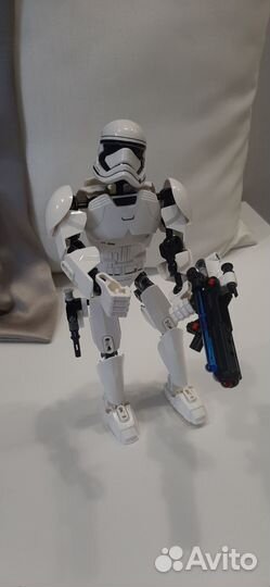 Lego Star Wars 75114 конструктор