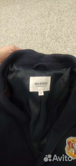 Пиджак для мальчика acoola